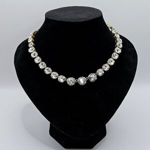 KATE SPADE New York Gold-toned Necklace with Sparkling‎ Crystals